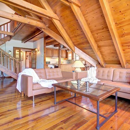 Apartament La Solana De Alma De Nieve Salardú Zewnętrze zdjęcie