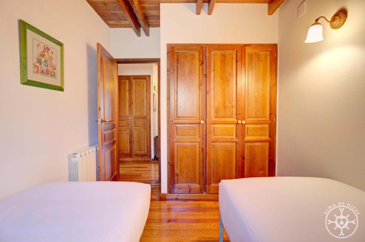 Apartament La Solana De Alma De Nieve Salardú Zewnętrze zdjęcie