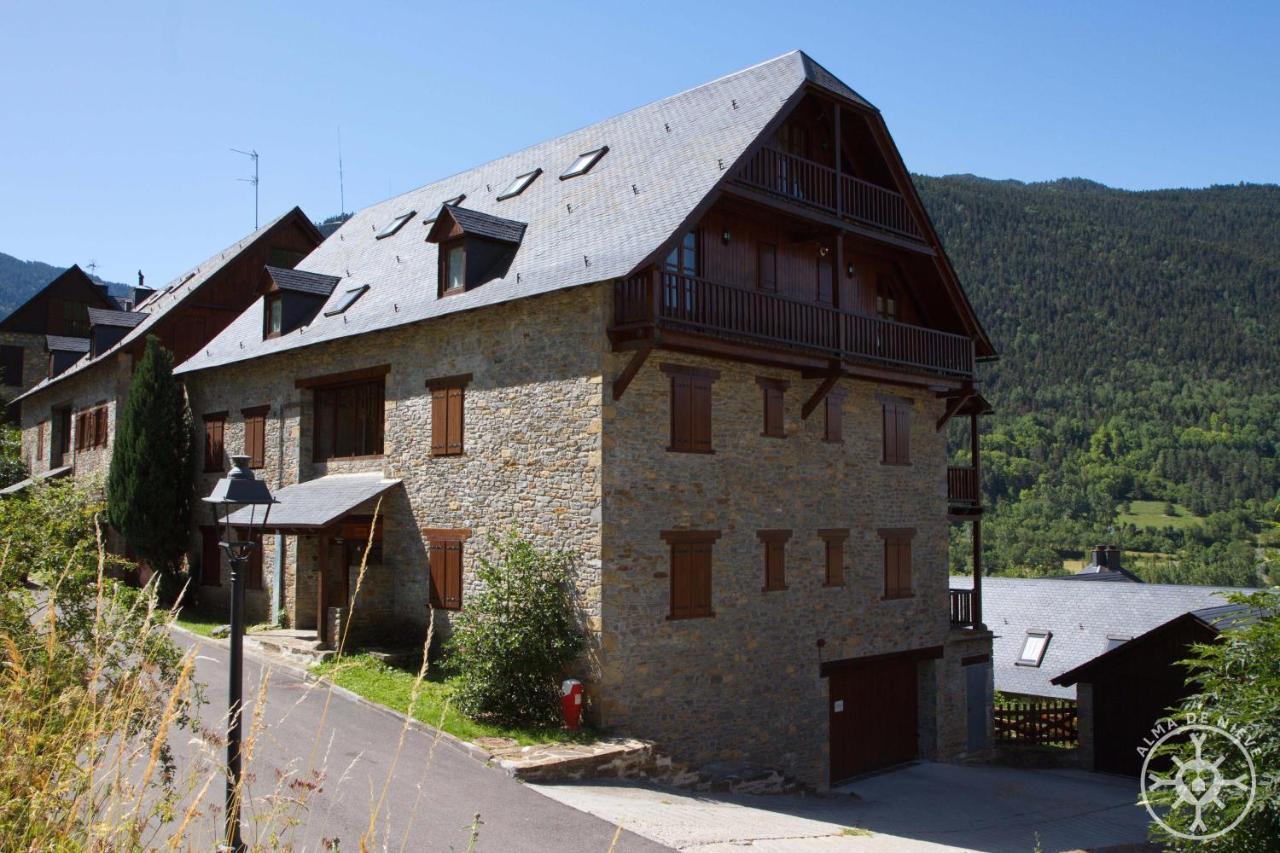 Apartament La Solana De Alma De Nieve Salardú Zewnętrze zdjęcie