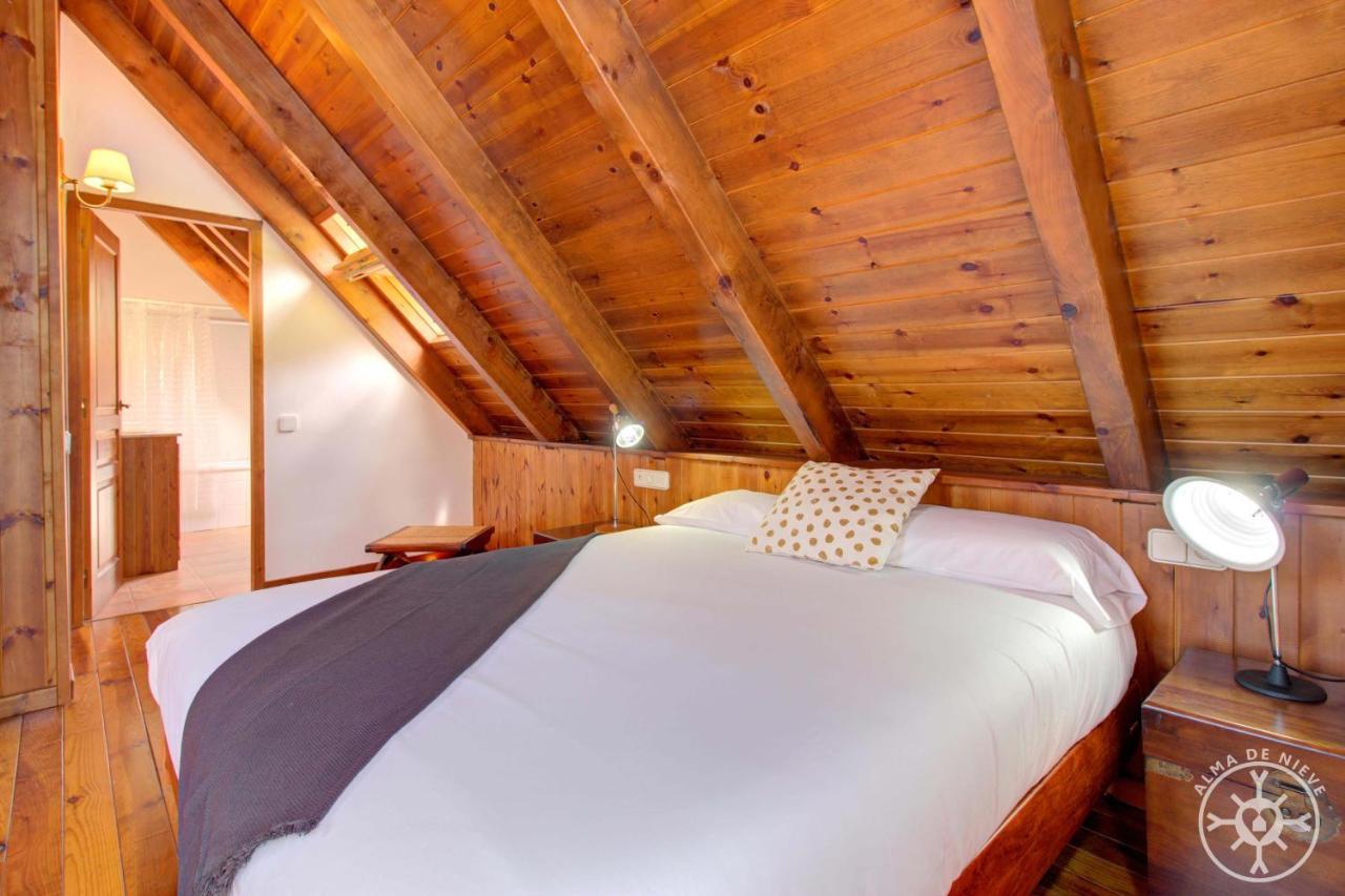 Apartament La Solana De Alma De Nieve Salardú Zewnętrze zdjęcie